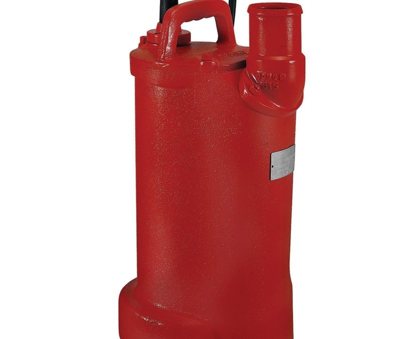 Elettropompe gommate